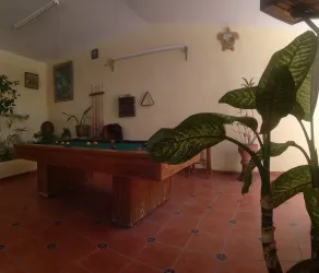 Padrinos Hostal La Paz Full House - Game room
