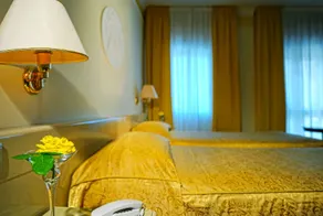 Hotel Aurora Terme - Rum