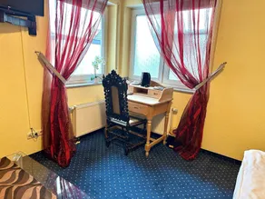 Hotel Restaurant Narasinga  - Quarto