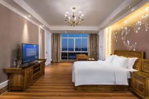 Wyndham Garden Shaxian - Zimmer