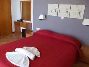 Preveli Villas - Chambre