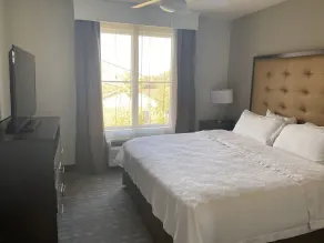 Homewood Suites by Hilton DecaturForsyth - Chambre