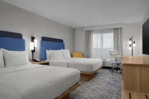 Hampton Inn & Suites Roswell - Chambre