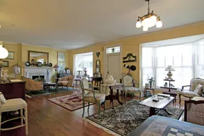 Sabal Palm House Bed and Breakfast - Réception