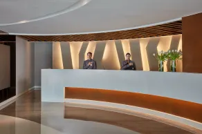 F1 Hotel Manila - Réception