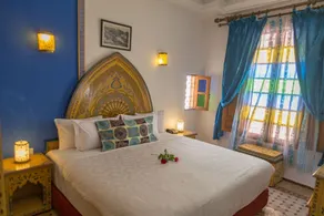 Riad Tahra & Spa - Camera