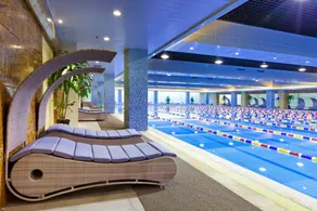 Empark Grand Hotel Ningbo - Pool