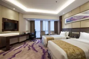Grand Mercure Wuhan Qiaokou - Chambre