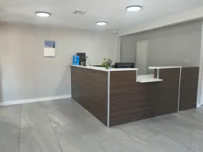 Motel 6 Spindale NC Forest City - Lobby