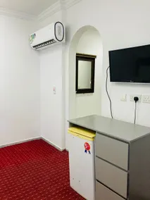 Hotel Burj Al Diyafa Mubarak - Habitación