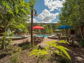 Dakota Lodge #8482 - Udendørs pool