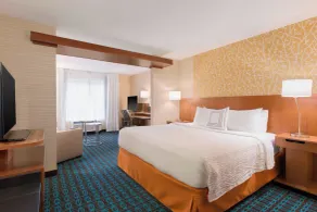 Fairfield Inn & Suites by Marriott Pittsburgh Airport/Robinson Township - Chambre