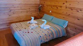 Cabañas El Descansito - Campsite - Zimmer