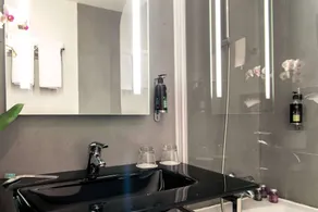 Best Western Hôtel De La Cité & Spa - Badezimmer