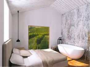 Relais Cocci Grifoni - Panoramic Wine Resort - Camera