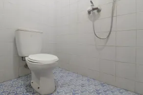 SPOT ON 2426 Hotel Aget Jaya Ii - Baño