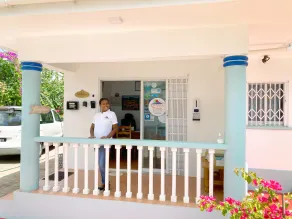 La Villa Therese - Reception