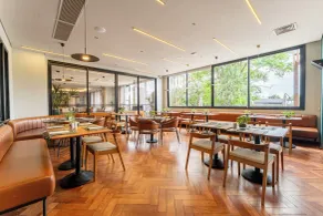 Hotel Deville Prime Maringá - Restaurant