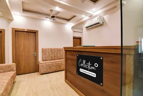 Collection O Kolkata International - Lobby