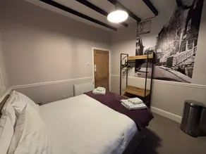 The Lansbury - Whitby  - Chambre