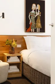 MAC South Yarra by Melbourne Apartment Collection - Chambre