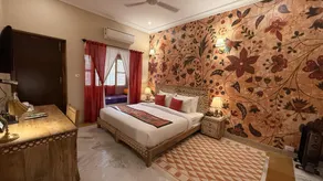 Hotel Jasmin Haveli - Chambre