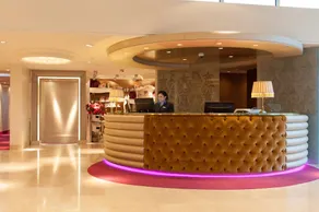 Hotel ReeHorst - Réception