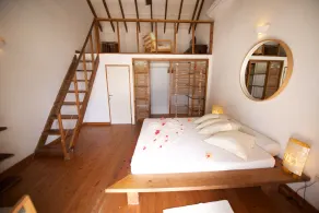Clef des Iles - Zimmer