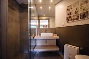 Quinta dos Carqueijais Resort & Wellness Gerês - Salle de bain