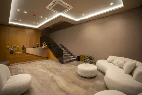 Duomo Resort - Receção