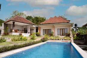 Pondok Dayuh Homestay - Pool
