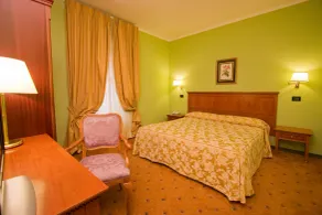 Hotel Laurentia - Chambre
