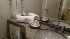 Oxford Hotel - Bathroom