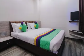 Treebo Paras Raj Near City Palace - Chambre