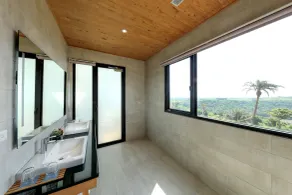 SkyeBay Club - Vue de la chambre