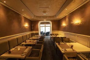 Ratshotel - Restaurant