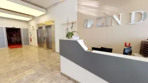 ZİN D Home Dudullu Suit Otel - Réception