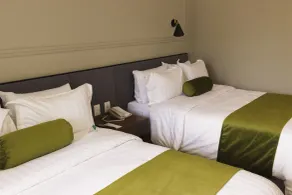 Gamma Orizaba Grand Hotel de France - Chambre