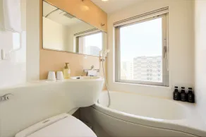 Via Inn Akihabara - Badeværelse