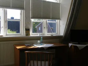 Hotel Fährhaus Niederkleveez - Vista dalla camera
