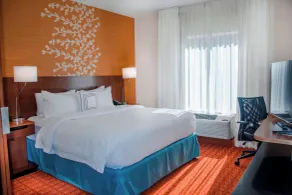 Fairfield Inn & Suites by Marriott Atlanta Cumming/Johns Creek - Chambre
