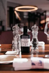 Alaïa Lodge - Restaurant