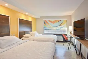 Tru by Hilton Lawrence - Chambre