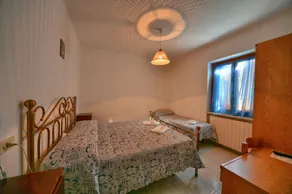 Hotel Cascia Ristorante - Camera
