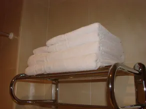 Hotel Bufon de Arenillas - Badeværelse