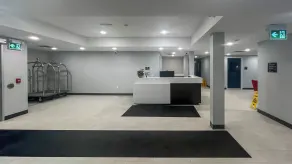 Studio 6 Fort Frances ON - Lobby