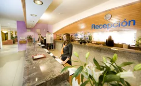Hotel Monarque Fuengirola Park - Réception