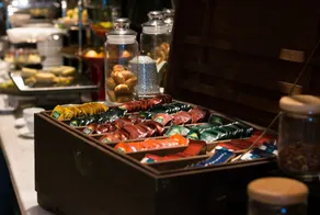 Silverland Jolie Hotel - Restaurant
