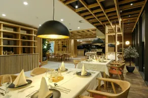 Hotel Vema - Restaurant