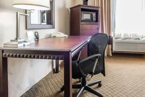Comfort Inn Somerset - Chambre